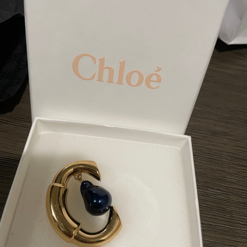 Chloe Darcey Single Earring (brand new)